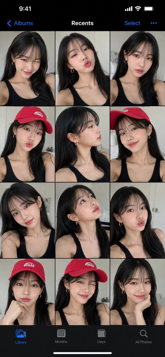 GPT Image 2美女人像与时尚写真提示词